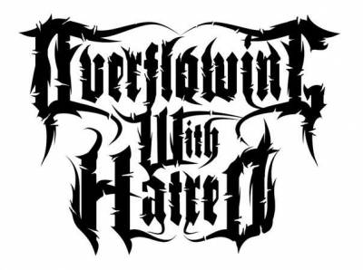 logo Overflowing With Hatred